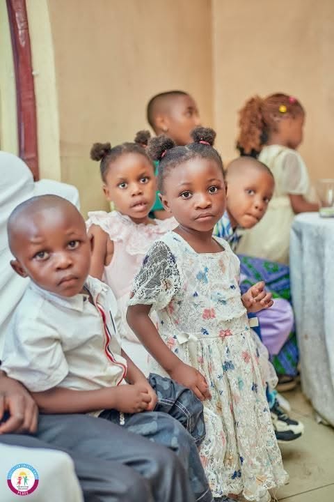 Enfants AMANI – Ensemble pour un avenir meilleur
